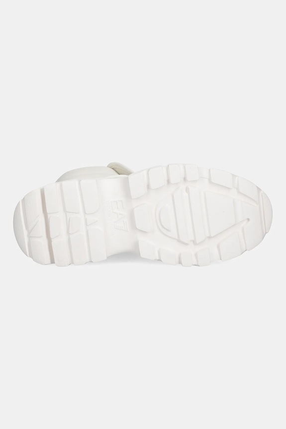 Topánky EA7 Emporio Armani AF18611.7X000335 béžová