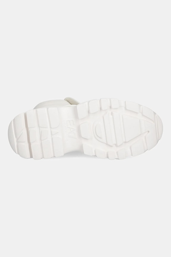 Topánky EA7 Emporio Armani AF18611.7X000335 béžová