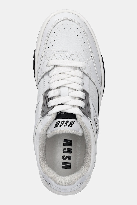 Tenisice MSGM bijela 3941MDS604.886.1