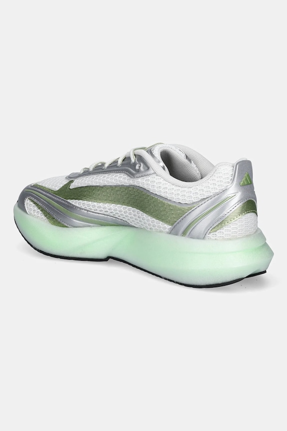 Obuwie adidas sneakersy Lightblaze Glow JP6328 biały
