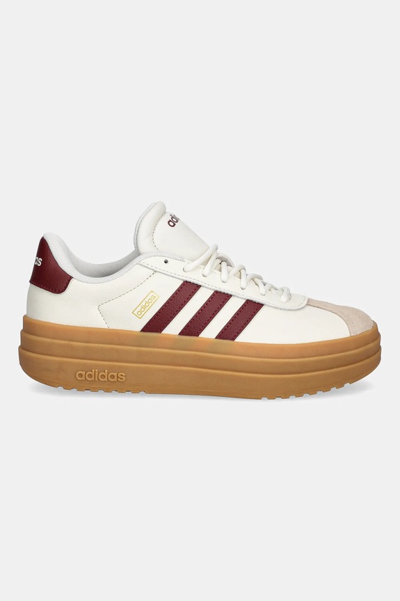 Sneakers adidas VL Court Bold JQ5642 μπεζ SS26