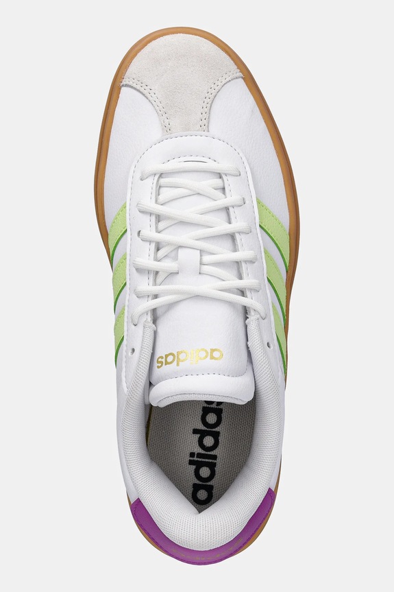 Superge adidas VL Court Bold bela JQ5644