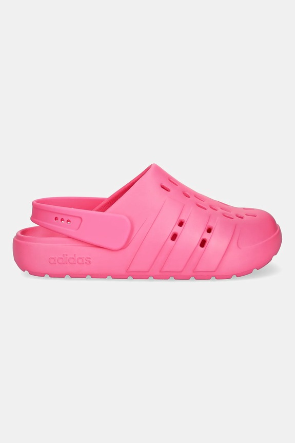 Παντόφλες adidas Adilette Clog 2.0 JR1260 ροζ AW25