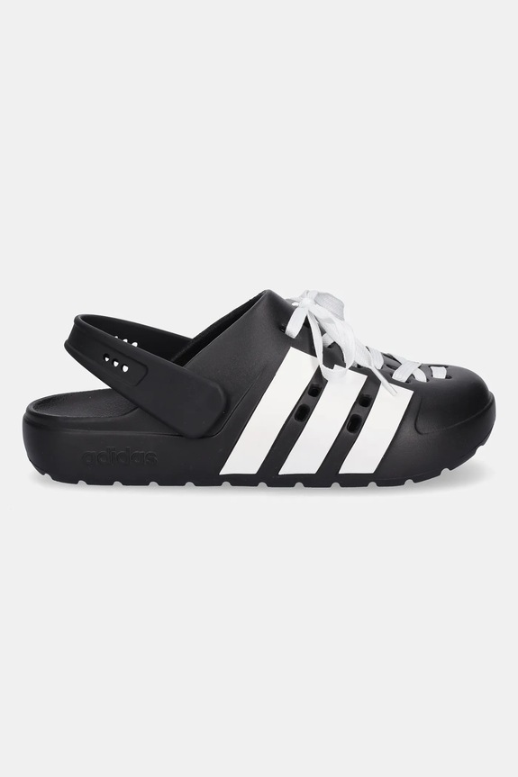 Pantofle adidas Adilette Clog 2.0 JR4025 černá AW25