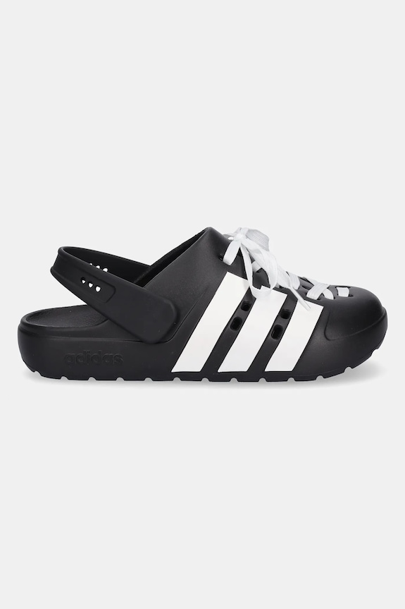 Pantofle adidas Adilette Clog 2.0 JR4025 černá AW25