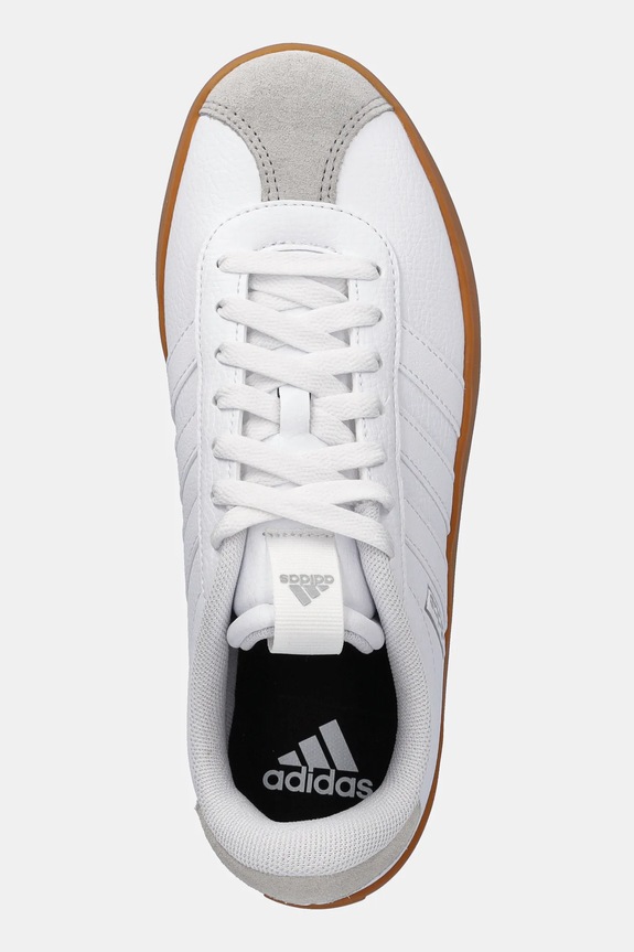 adidas sneakersy Vl Court 3.0 biały JR8660