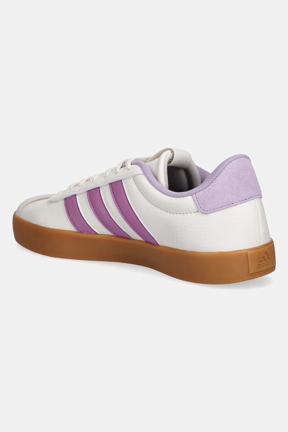 Obuv Tenisky adidas Vl Court 3.0 JR8661 béžová