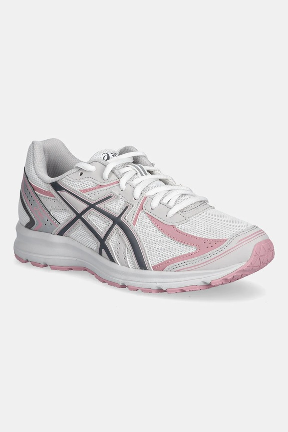 Tenisky Asics JOG 100S textilní šedá 1203A684.103