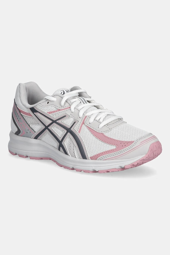 Tenisky Asics JOG 100S textilní šedá 1203A684.103