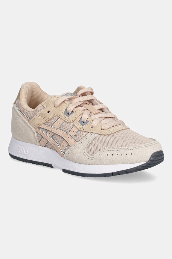 Sneakers Asics LYTE CLASSIC δέρμα σαμουά μπεζ 1202A306.702