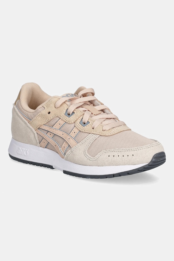 Sneakers Asics LYTE CLASSIC δέρμα σαμουά μπεζ 1202A306.702