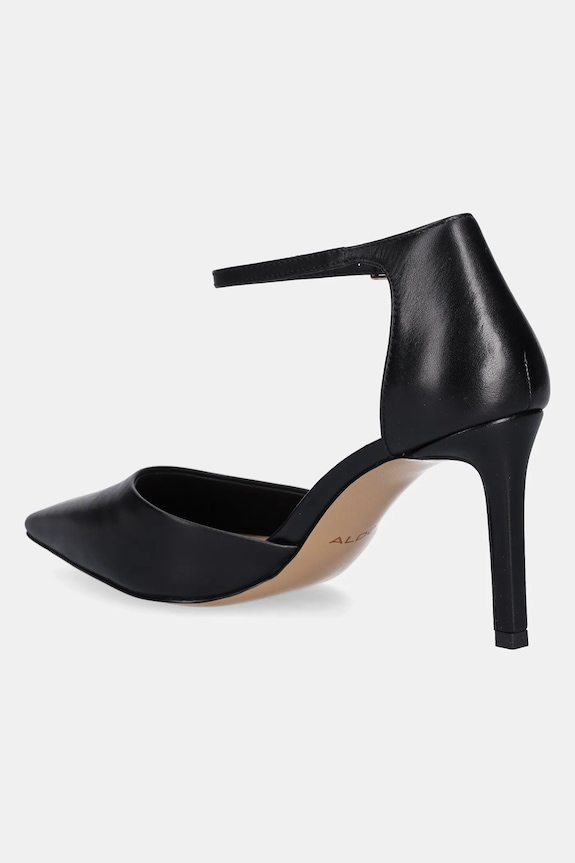 Încălțăminte Aldo stilettos de piele MERLO 14118334.MERLO negru