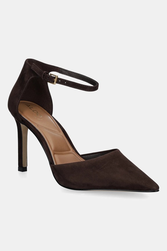 Visoke pete iz semiša Aldo MERLO Ozka rjava 14118331.MERLO