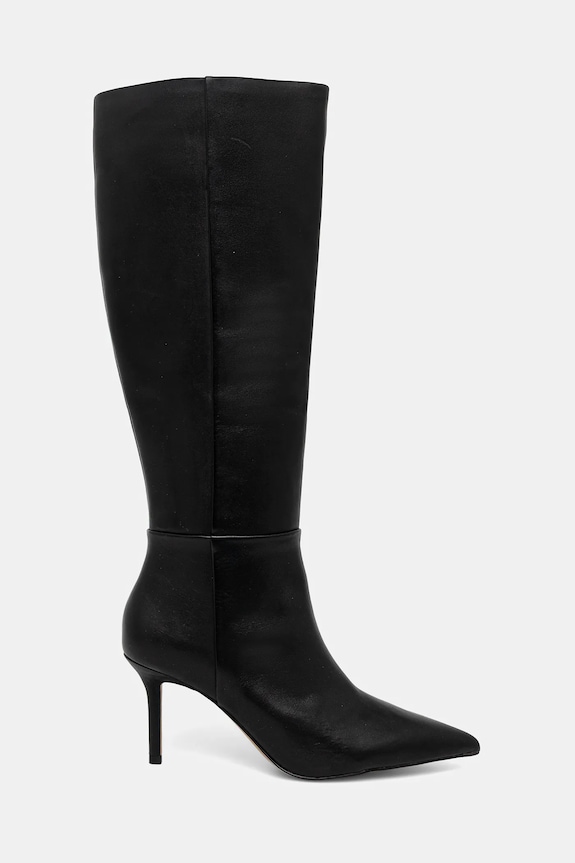 Aldo kozaki skórzane SAPHIRIA 14118372.SAPHIRIA czarny AW25