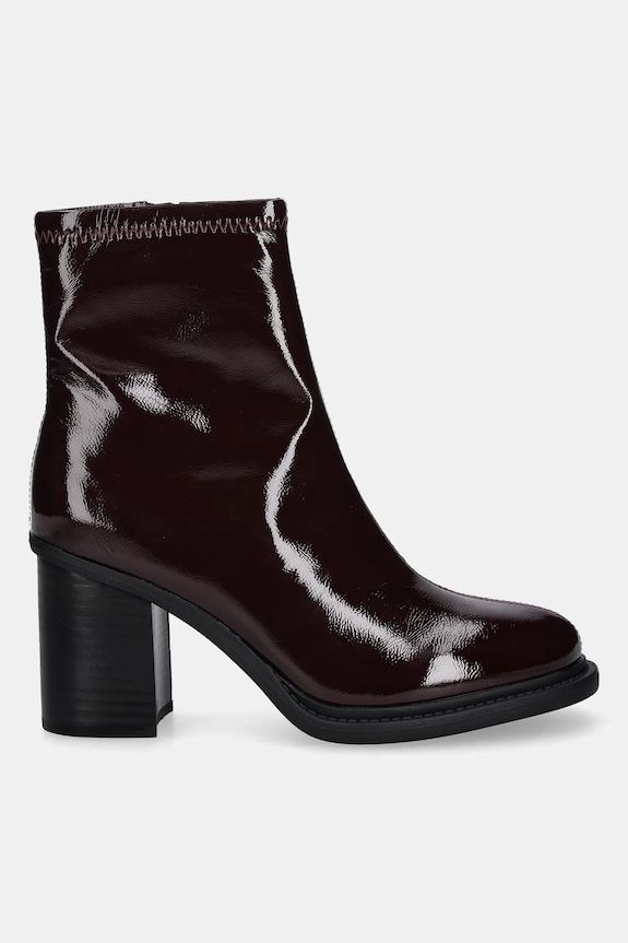 Μποτάκια Aldo XIOMARA 14116562.XIOMARA μπορντό AW25