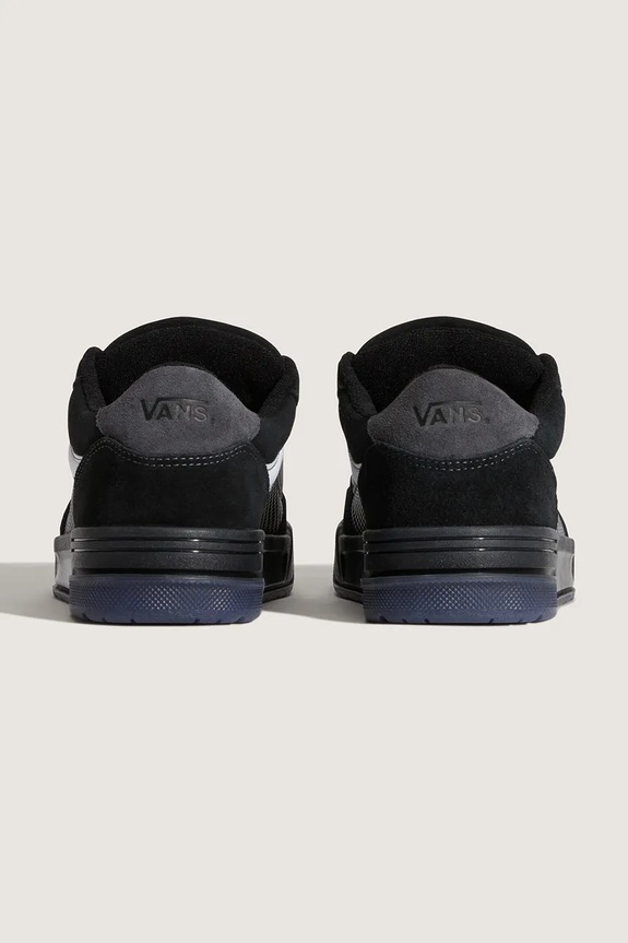 Scarpe Vans sneakers Hylane VN000D1J4VT1 nero
