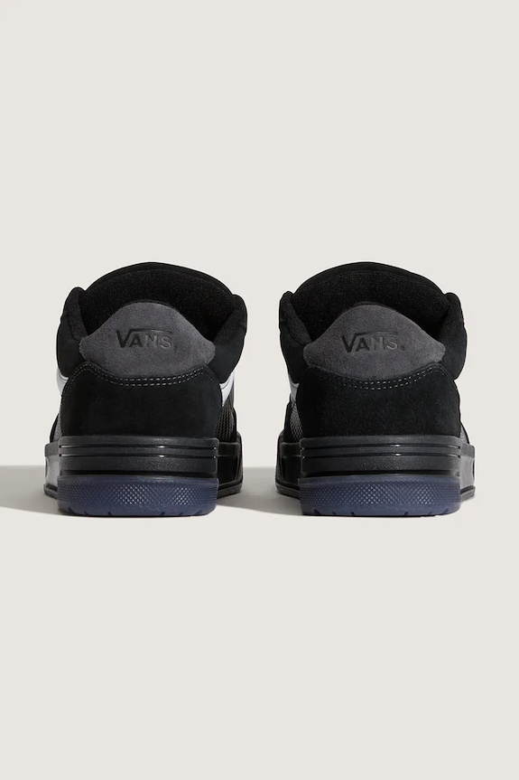Scarpe Vans sneakers Hylane VN000D1J4VT1 nero