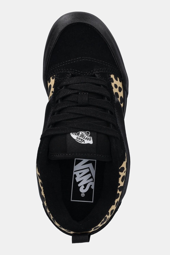 Vans tenisówki Knu Skool Y2K Dalmatian czarny VN000D6ZEZI1