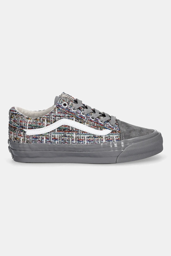 Vans teniși LX Old Skool VN000D9V85T1 gri AW25