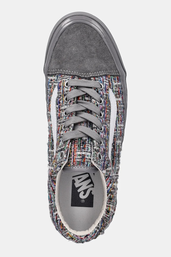 Vans teniși LX Old Skool gri VN000D9V85T1