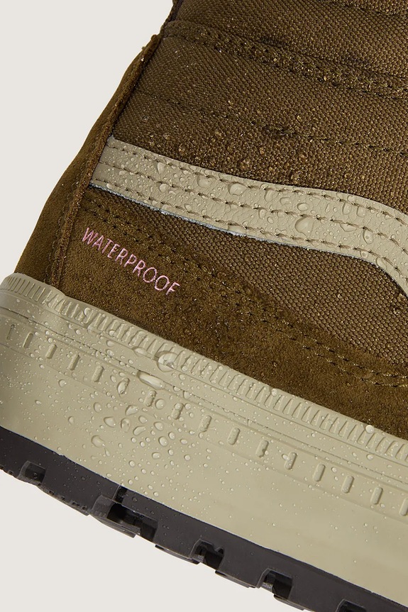 Πάνινα παπούτσια Vans MTE Sk8-Hi Waterproof VN000DAQRPK1