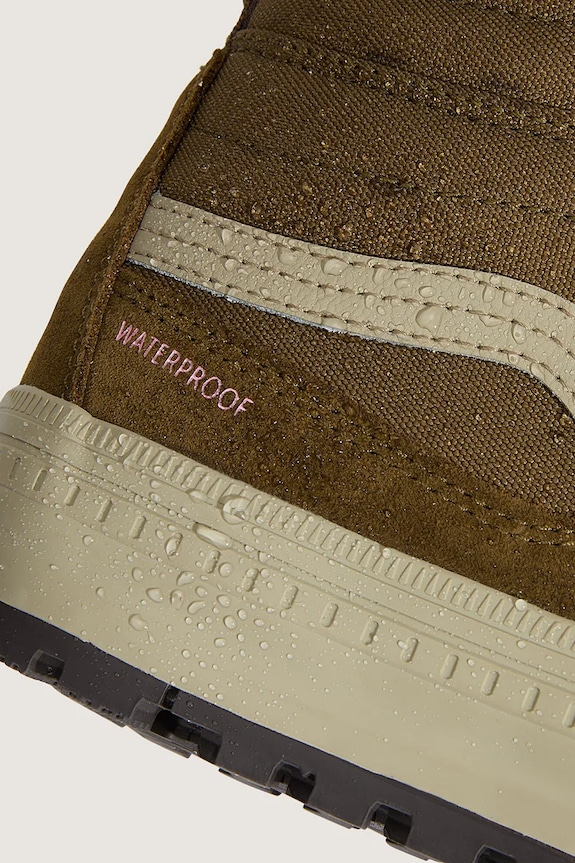 Πάνινα παπούτσια Vans MTE Sk8-Hi Waterproof VN000DAQRPK1