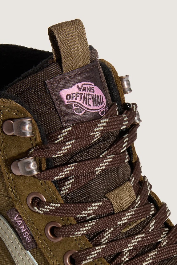 Πάνινα παπούτσια Vans MTE Sk8-Hi Waterproof VN000DAQRPK1