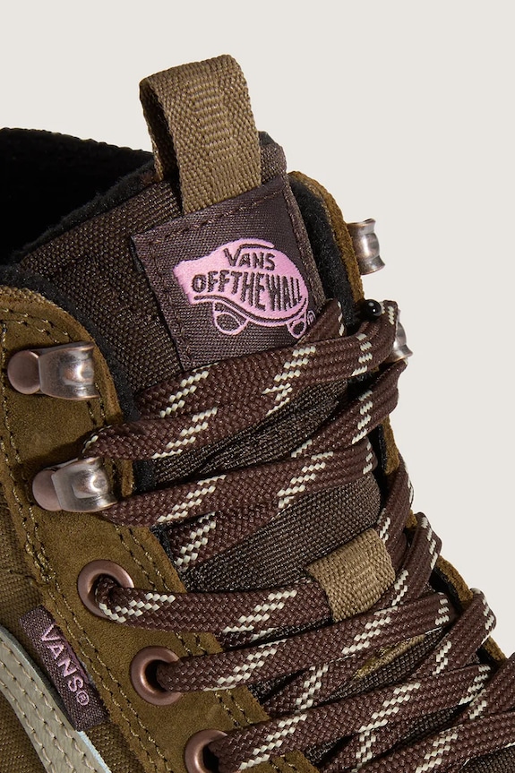 Πάνινα παπούτσια Vans MTE Sk8-Hi Waterproof VN000DAQRPK1