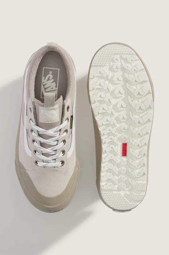 Vans tenisówki MTE Old Skool Waterproof beżowy VN000DAZSTN1