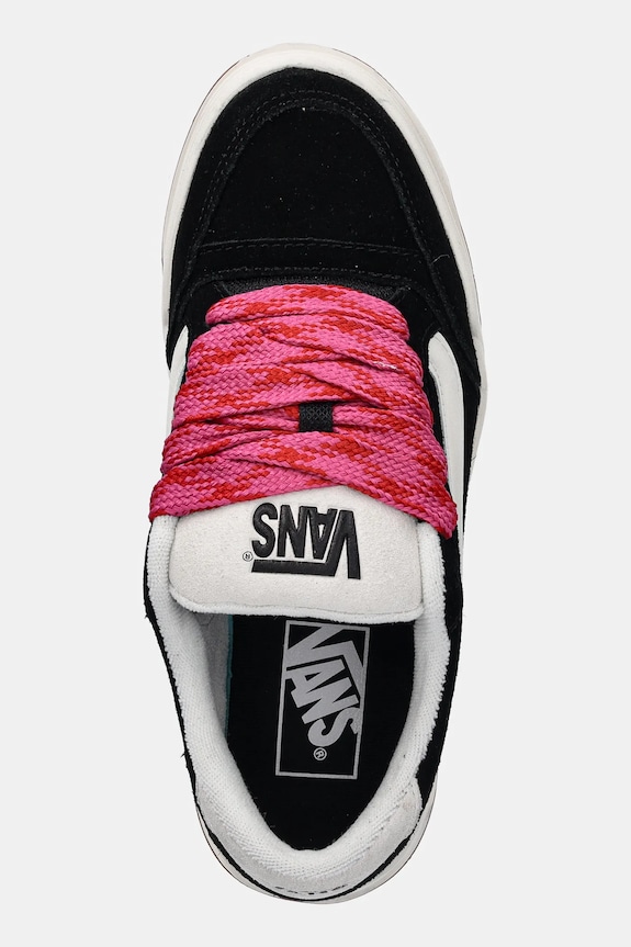 Vans sneakersy Hylane czarny VN000DB1BMA1