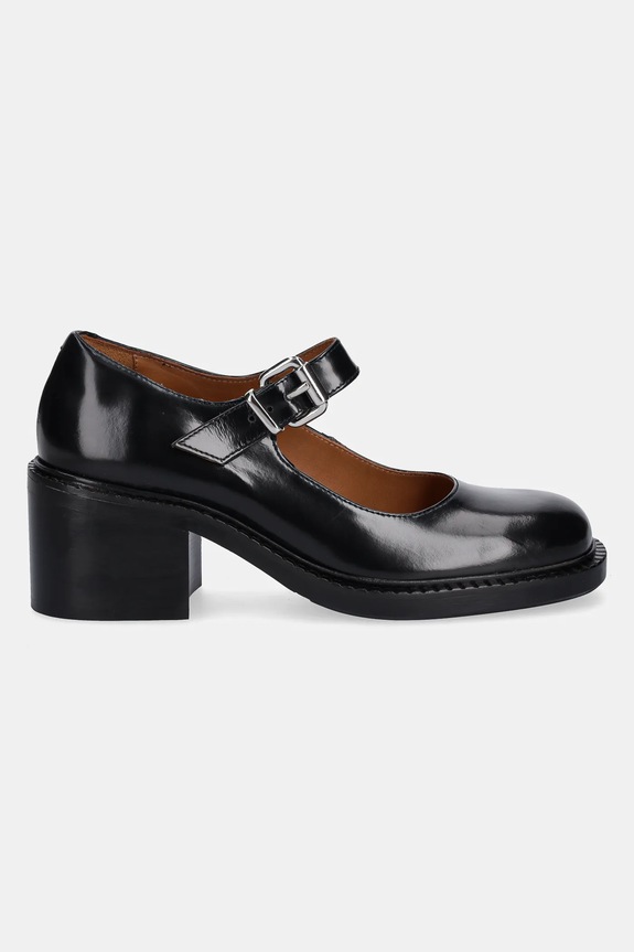 Кожаные туфли Billi Bi A9075.900 чёрный AW25