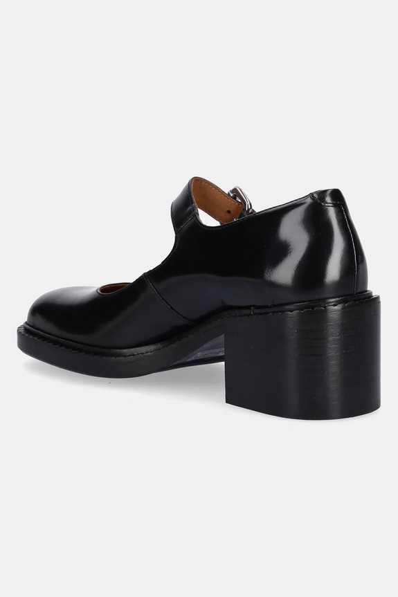 Обувь Кожаные туфли Billi Bi A9075.900 чёрный