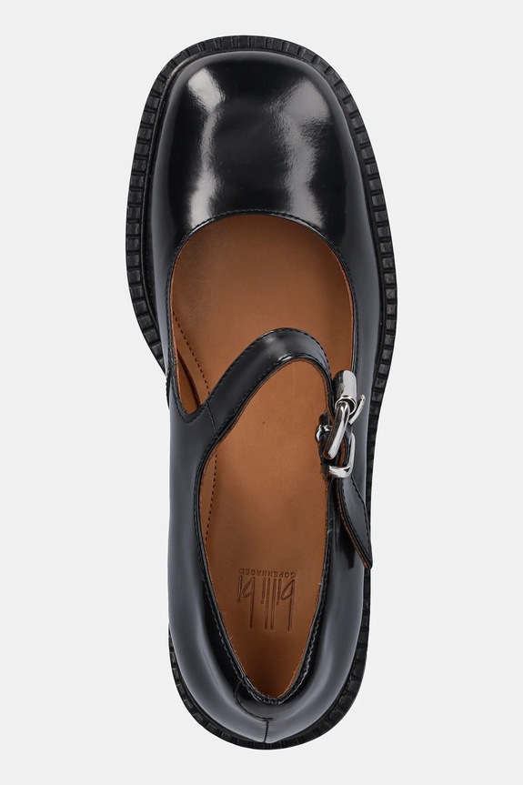 Кожаные туфли Billi Bi чёрный A9075.900