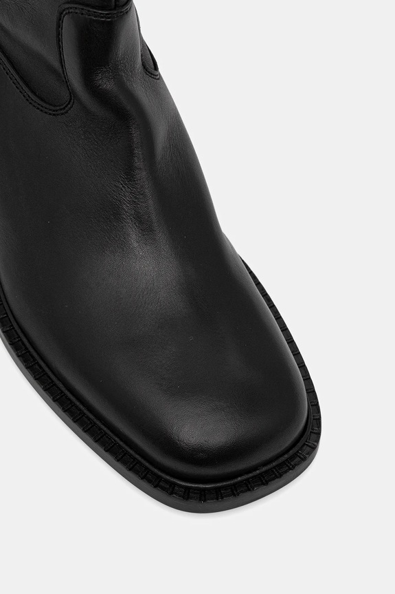 Δερμάτινες μπότες Billi Bi μαύρο A9136.880