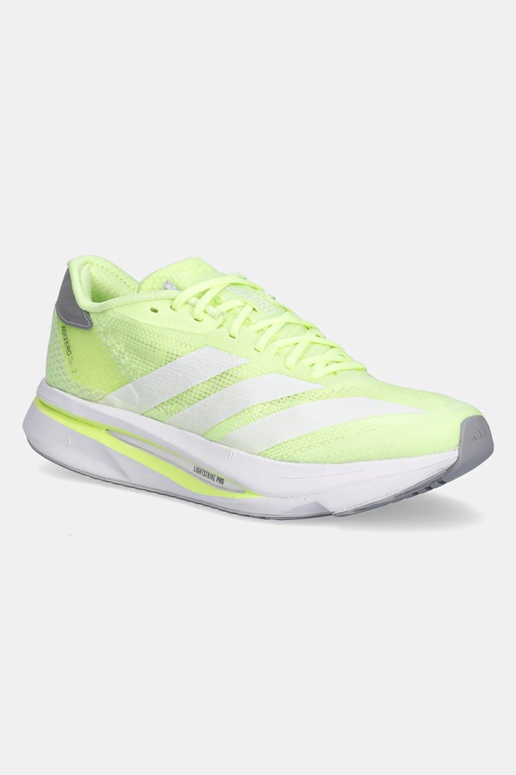 adidas Performance scarpe da corsa Adizero SL2 tessile verde JQ2797
