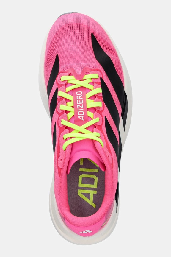 Παπούτσια για τρέξιμο adidas Performance adizero Evo SL ροζ JS4455