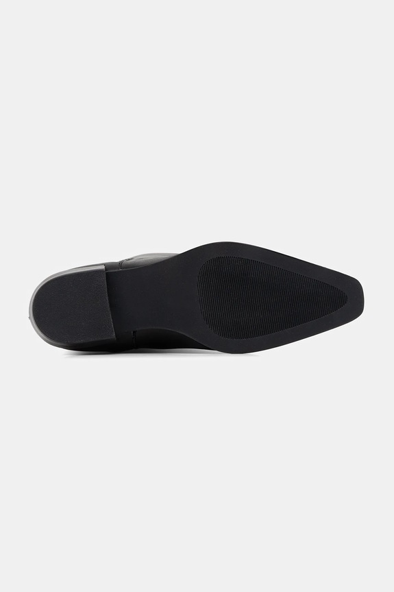 Copenhagen kozaki skórzane CPH295.black czarny