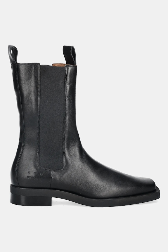 Δερμάτινες μπότες τσέλσι Copenhagen CPH747.black μαύρο AW25