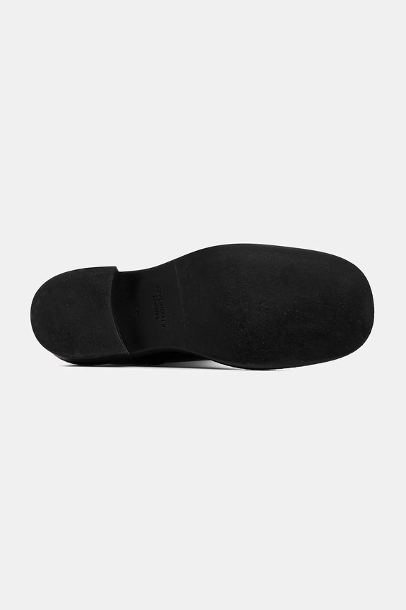 Copenhagen stivali in pelle CPH624.black nero