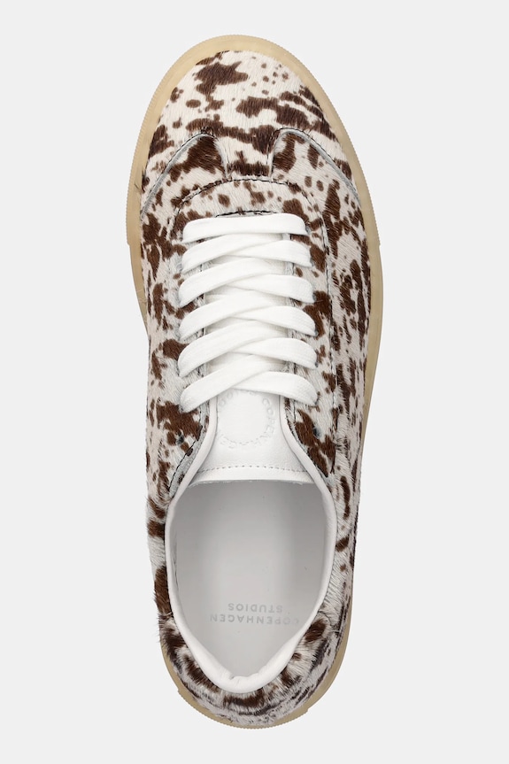 Usnjene superge Copenhagen rjava CPH433.gazelle