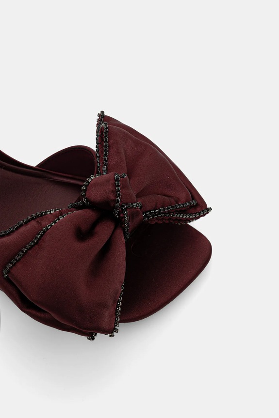 Aldo szandál TINSEL burgundia 14154108.TINSEL