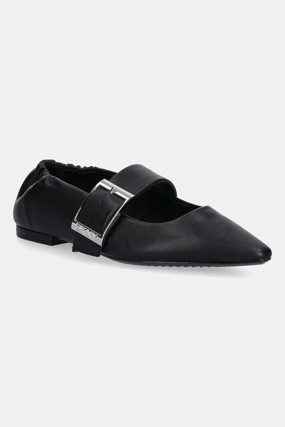 Dkny baleriny Cormic czarny K3501170.BLK