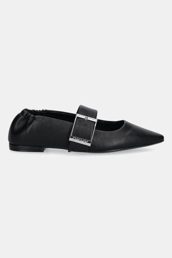 Dkny baleriny Cormic K3501170.BLK czarny AW25