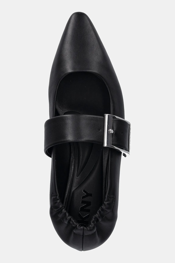 Dkny baleriny Cormic czarny K3501170.BLK