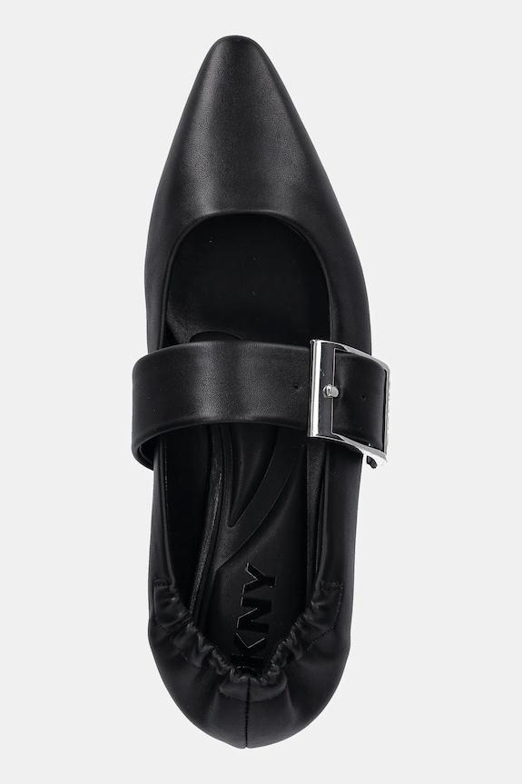 Dkny baleriny Cormic czarny K3501170.BLK