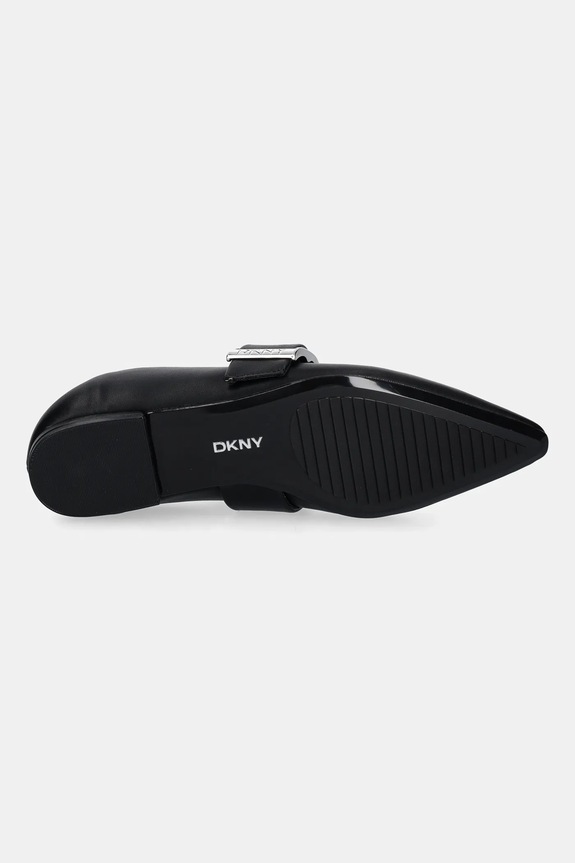 Dkny baleriny Cormic K3501170.BLK czarny