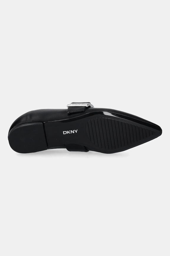 Dkny baleriny Cormic K3501170.BLK czarny