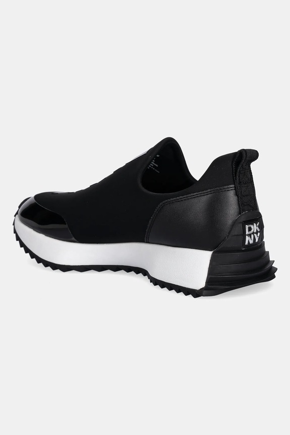 Scarpe Dkny sneakers Nallen K1562302.BLK nero