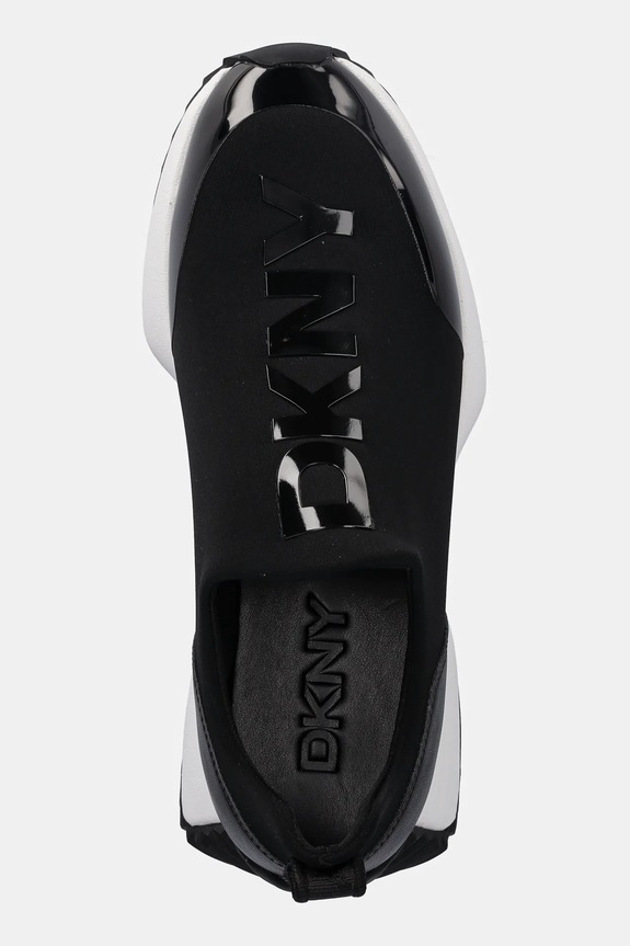 Dkny sneakers Nallen nero K1562302.BLK