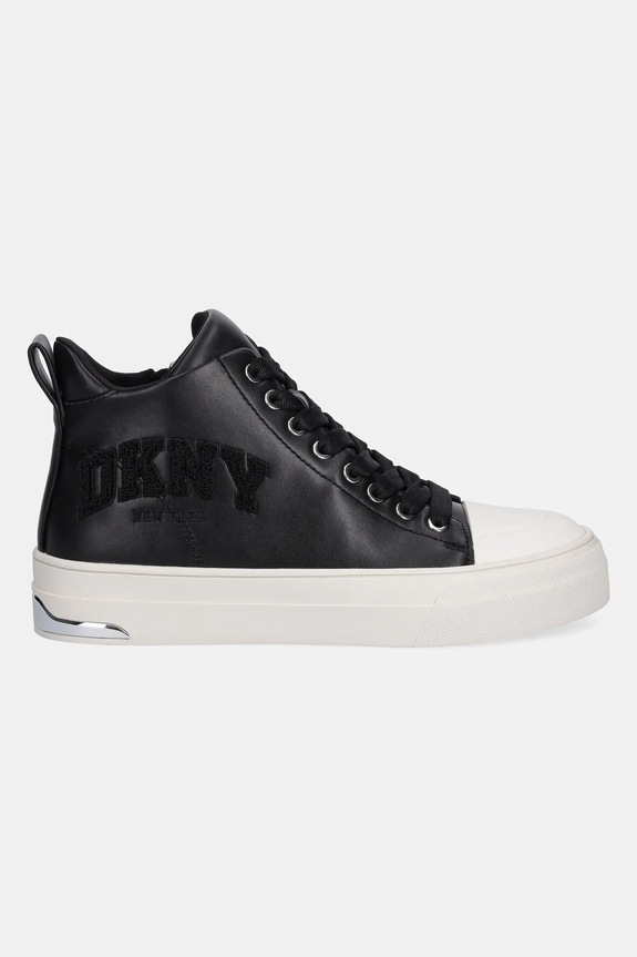 Dkny sportcipő Yaser K3500746.BLK fekete SS26